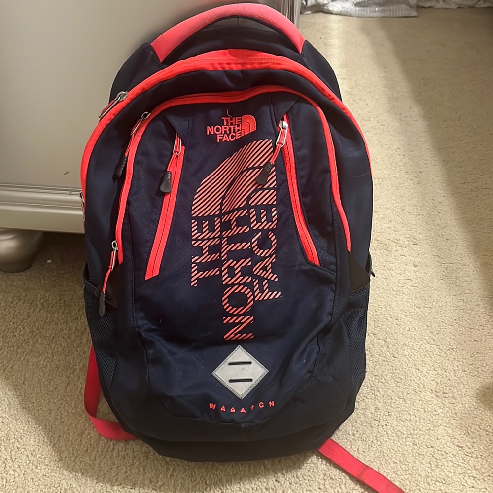 The North Face Backpack - image 1